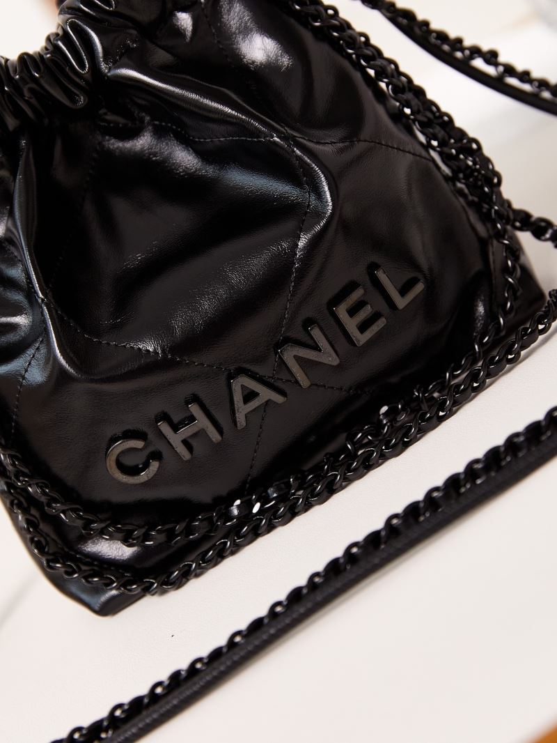 Ch**el hobo 22 bags